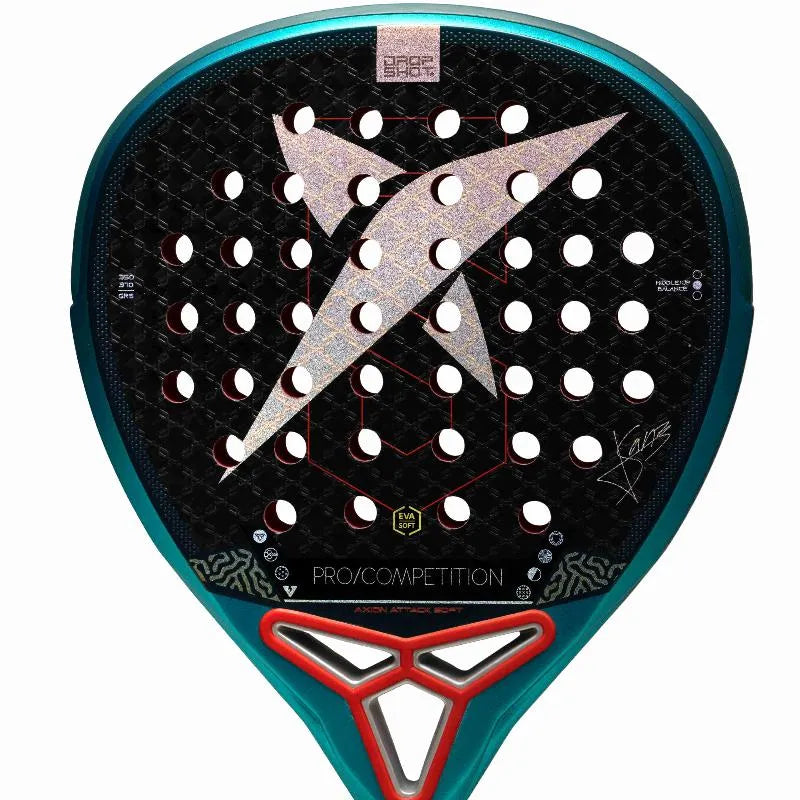 Drop Shot Jon Sanz Axion Attack Soft 2026