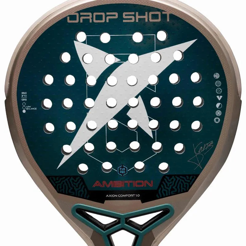 Drop Shot Jon Sanz Axion Comfort 1.0 2026
