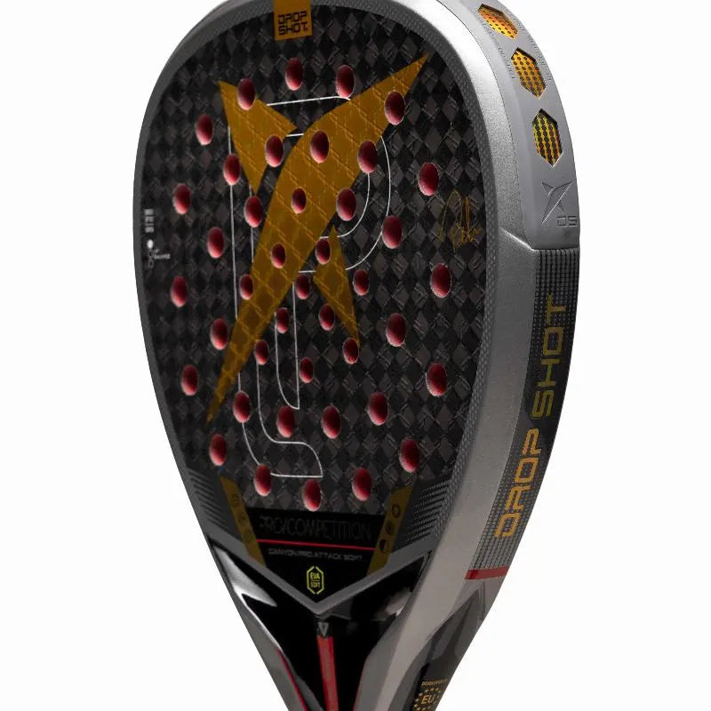 Drop Shot Pablo Lima Canyon Pro Attack Soft 2026