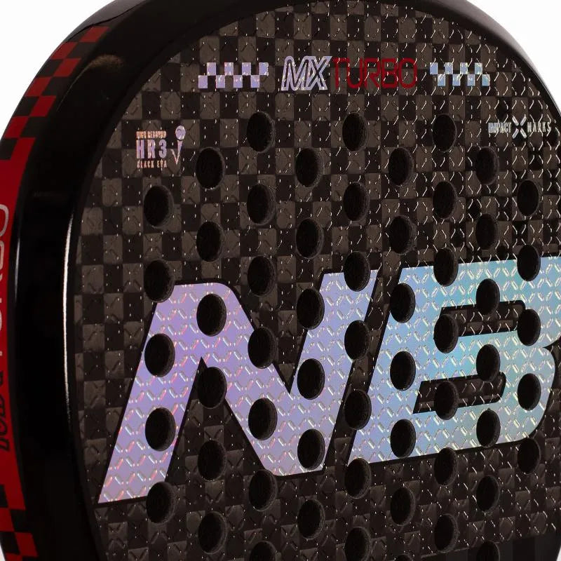Enebe MX Turbo Red 2027