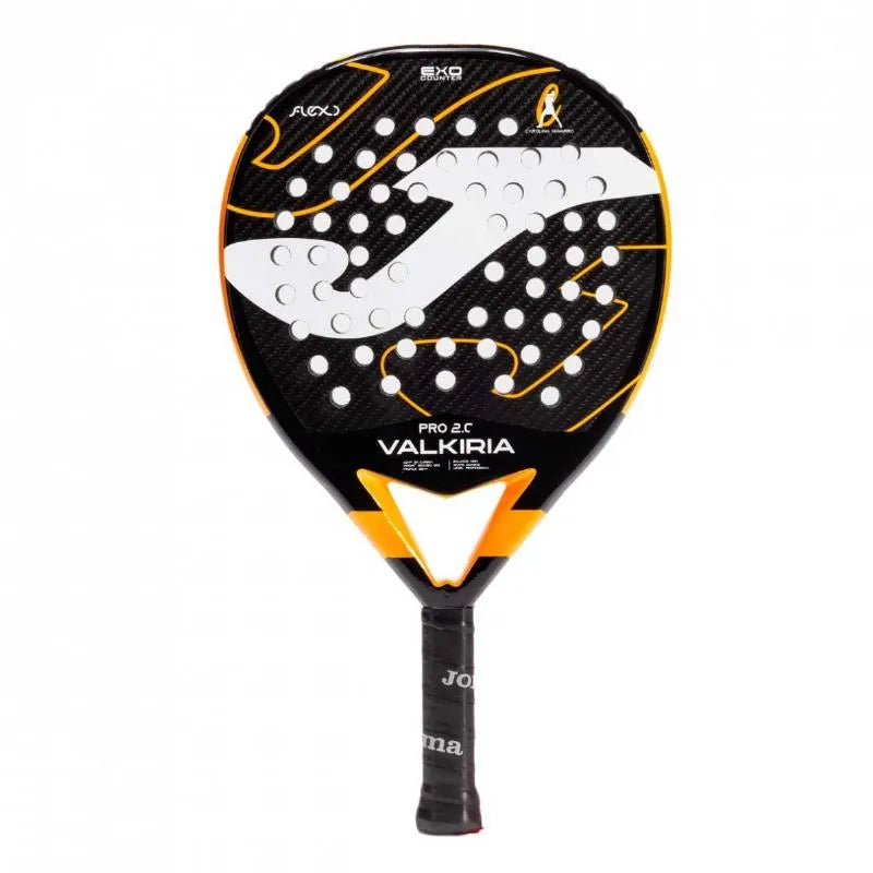 Joma Carolina Navarro Valkiria Pro 2.0 Black Orange