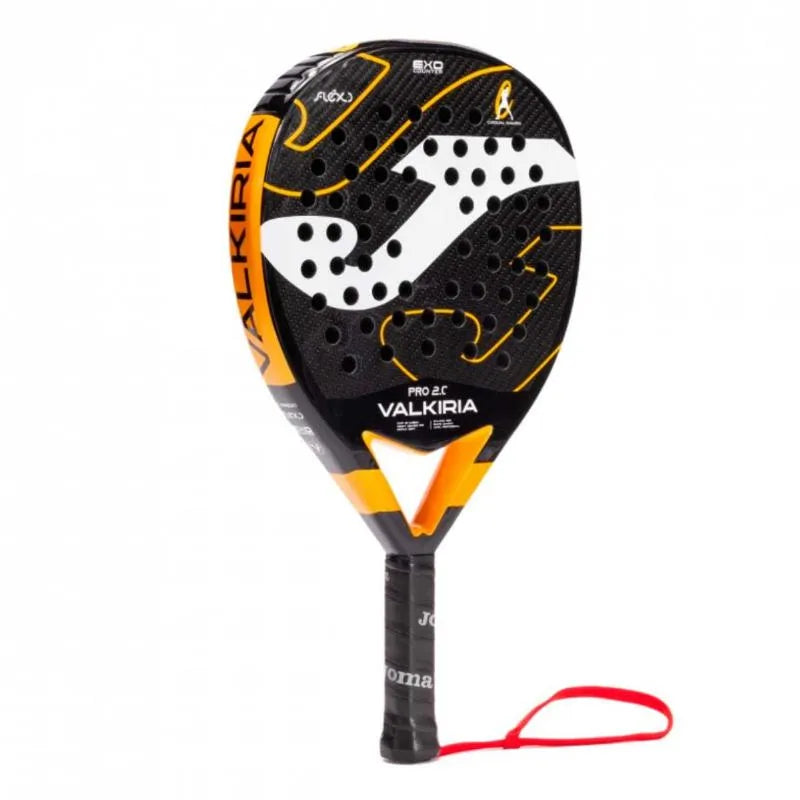 Joma Carolina Navarro Valkiria Pro 2.0 Black Orange