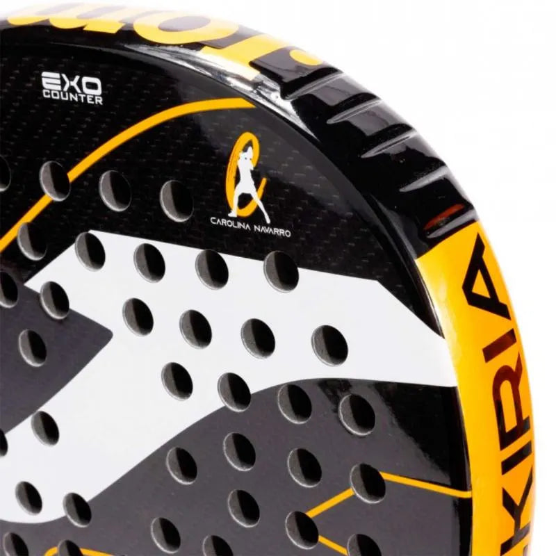 Joma Carolina Navarro Valkiria Pro 2.0 Black Orange
