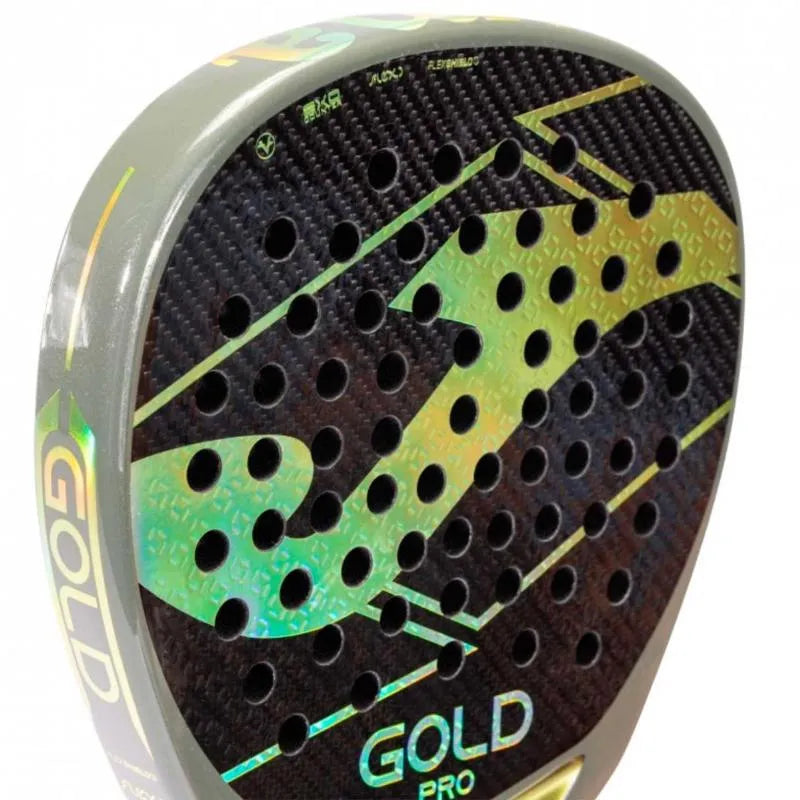 Joma Gold Pro Green Yellow Players