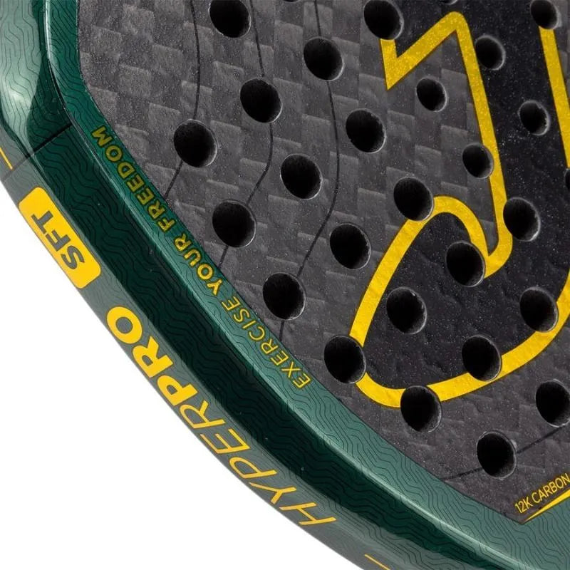 Joma Hyper Pro Soft Green Black