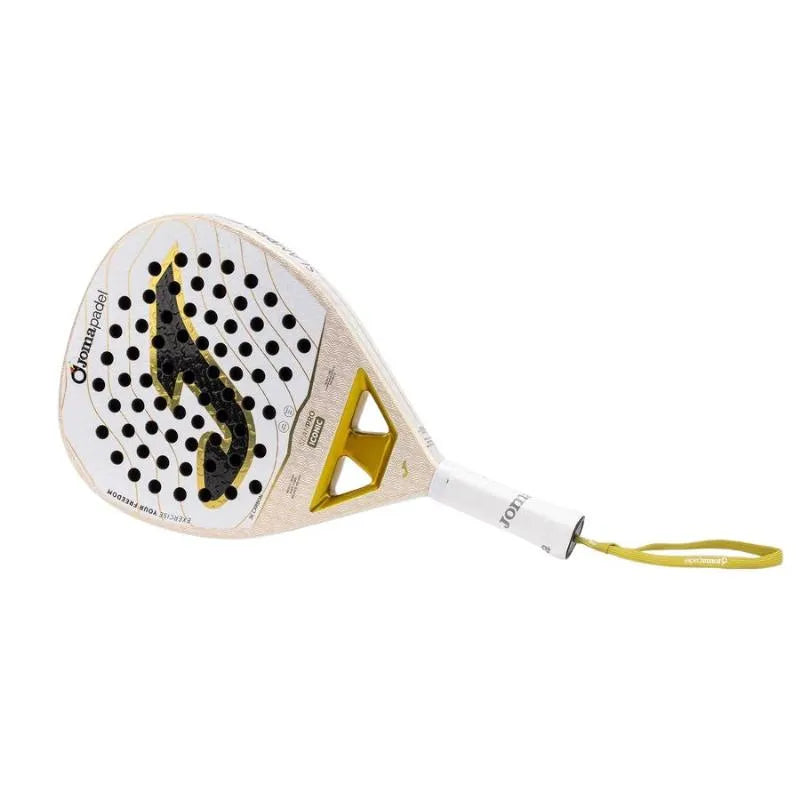 Joma Slam Pro Iconic White Gold