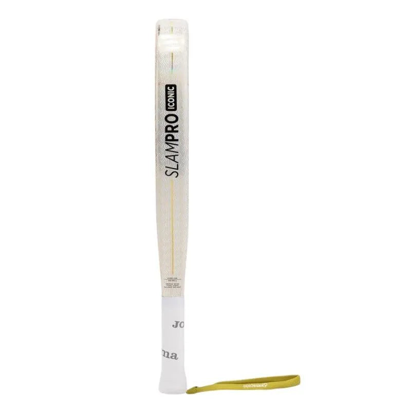 Joma Slam Pro Iconic White Gold