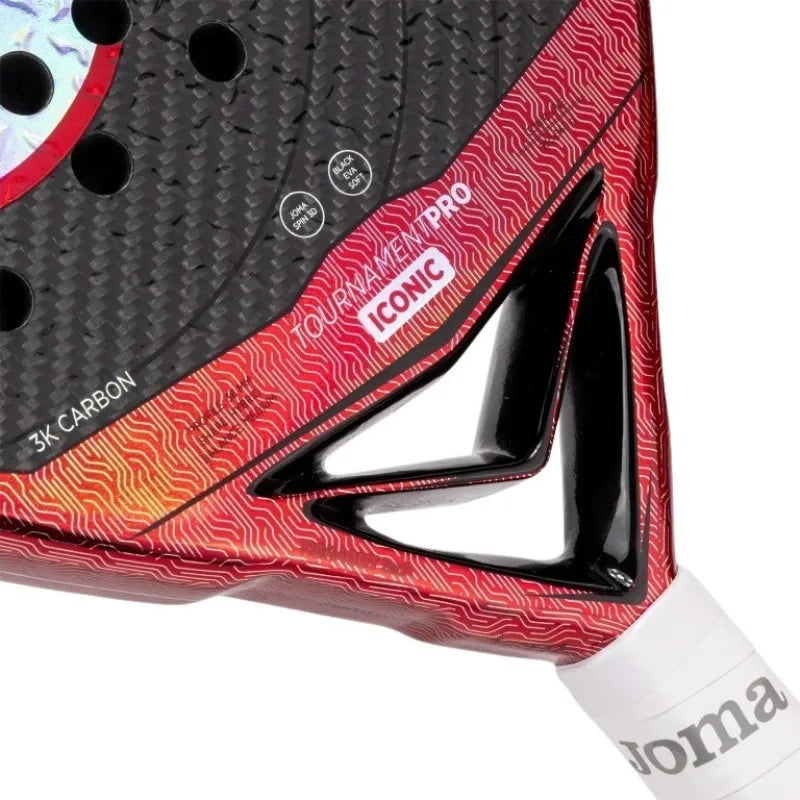 Joma Tournament Pro Iconic Black Red