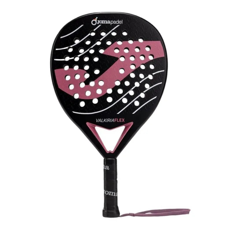 Joma Valkiria Flex Black Pink
