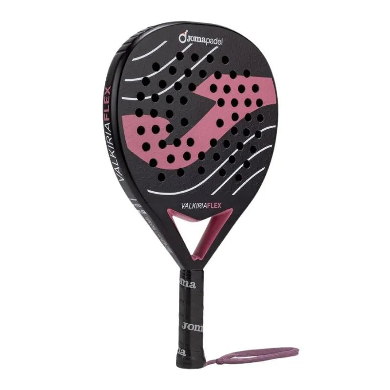 Joma Valkiria Flex Black Pink