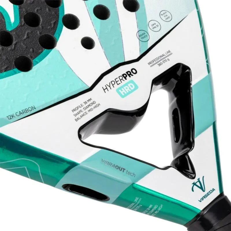 Joma Vero Virseda Hyper Pro HRD Green White