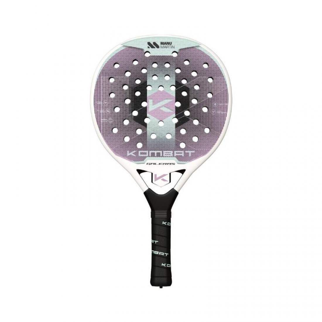 Kombat My Martin Galeras