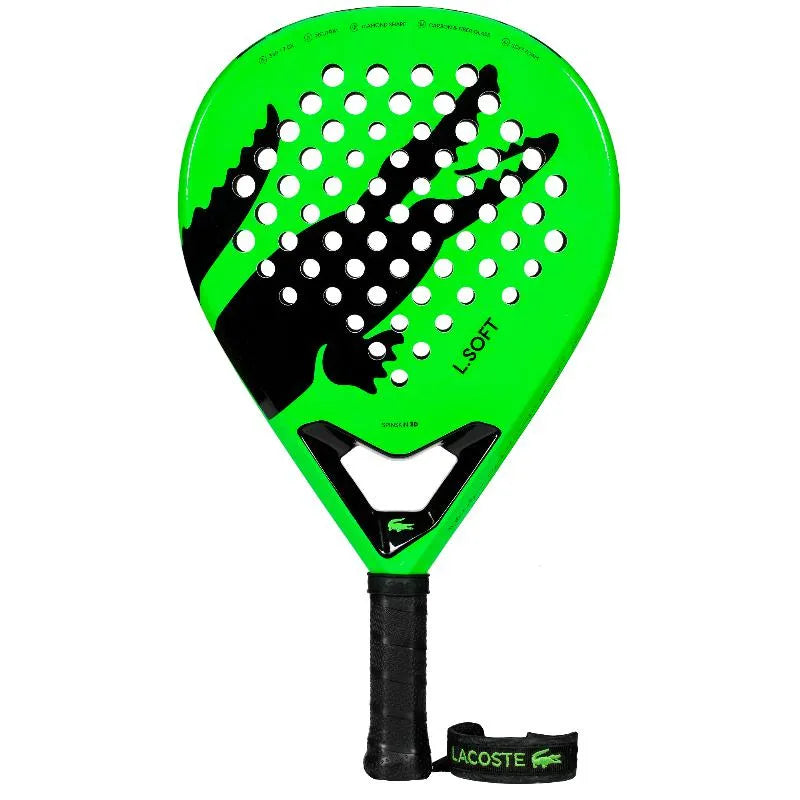 Lacoste L Soft 2026
