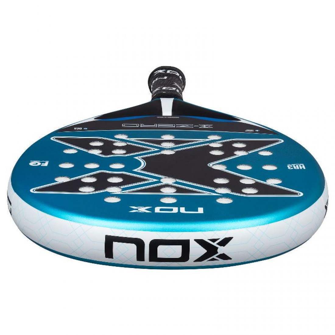 Nox X-Zero  Blue 2026