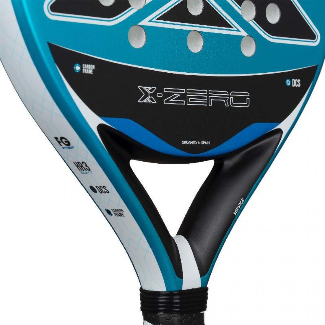 Nox X-Zero  Blue 2026