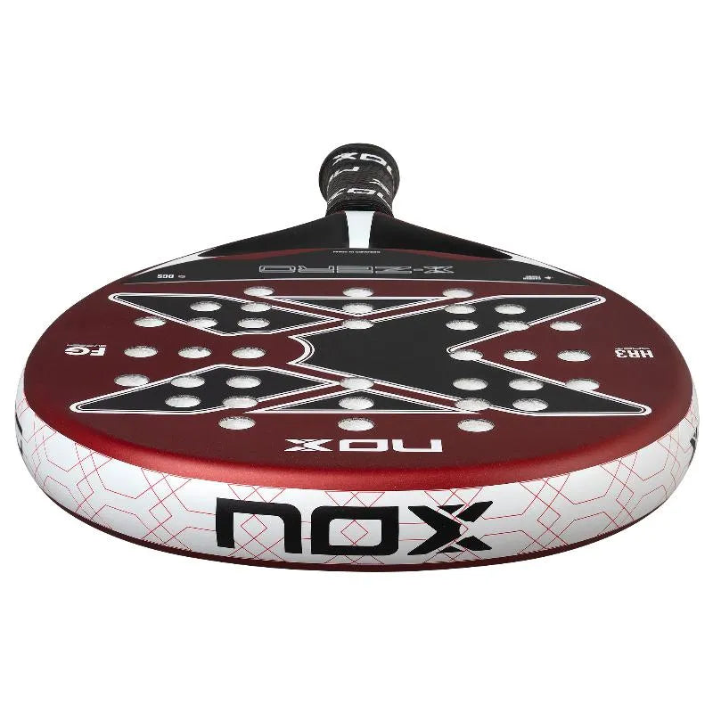 Nox X-Zero Red 2026