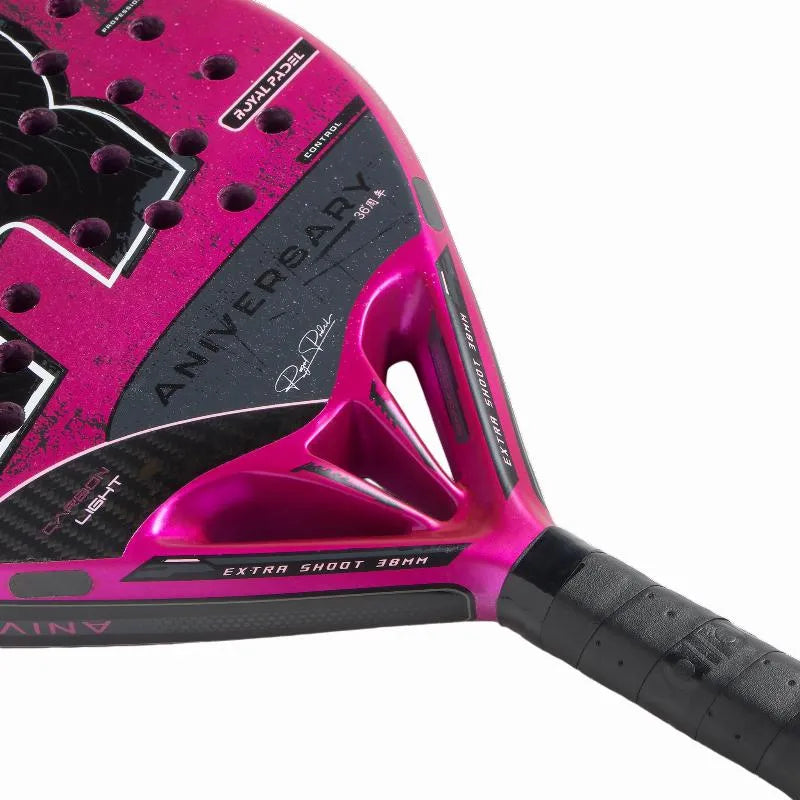 Royal Padel 36th Anniversary Pink