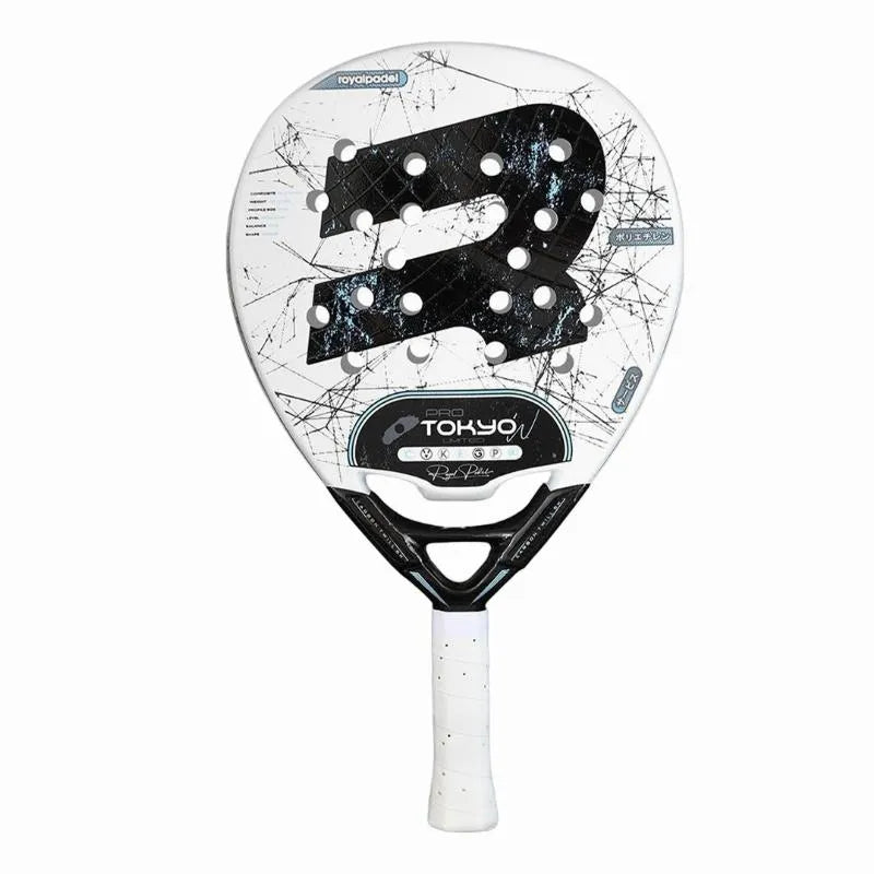 Royal Padel Tokyo White 2026