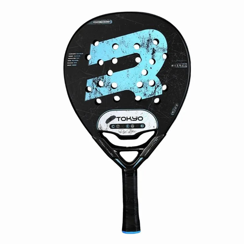 Royal Padel Tokyo Black 2026