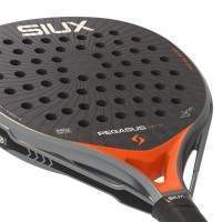 Siux Alex Chozas Pegasus Pro 2026 Gray Orange