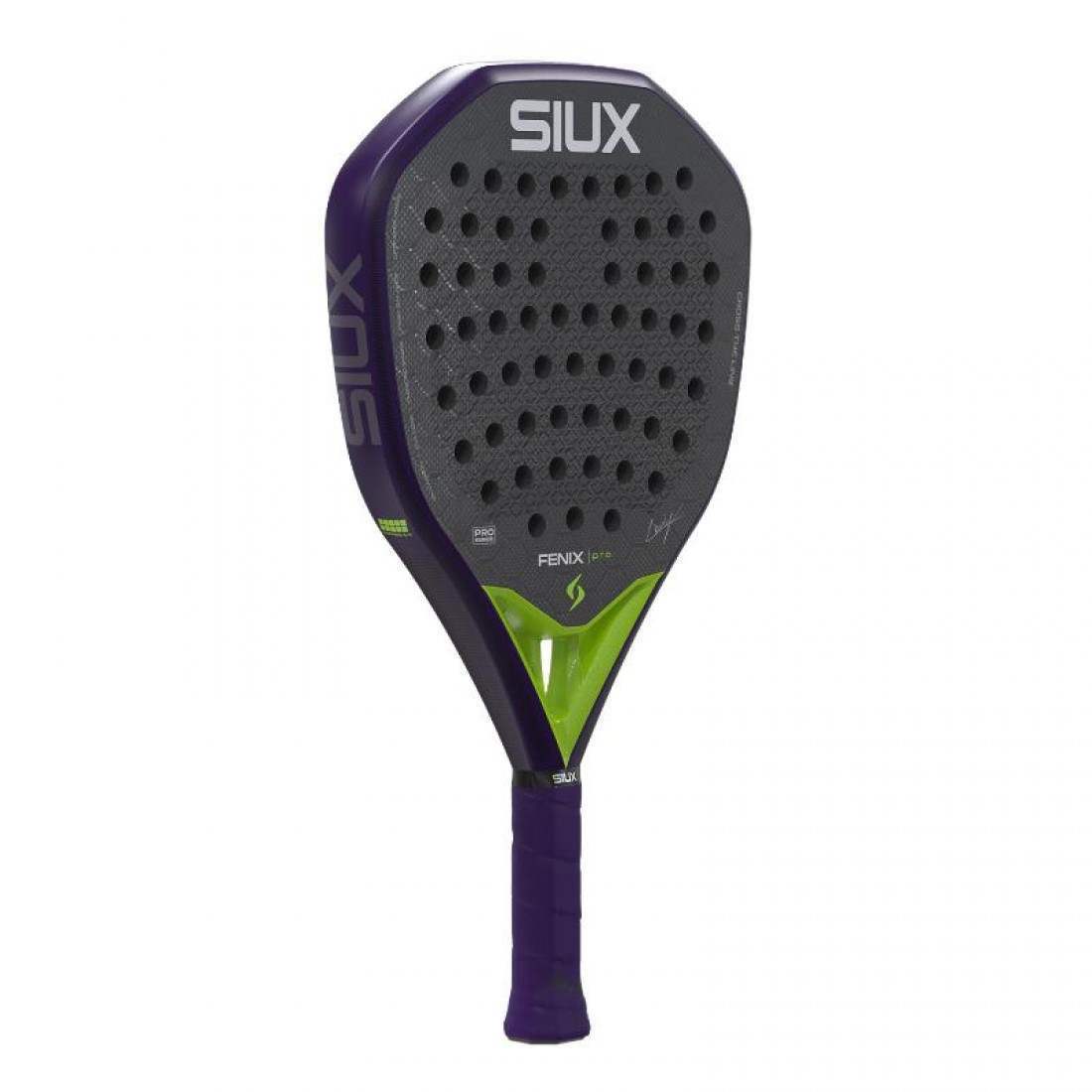 Siux Leo Augsburger Fenix Pro 2026 Purple