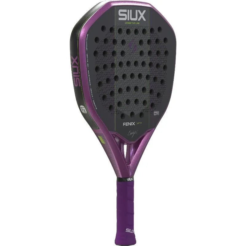 Siux Leo Augsburger Fenix Pro 2027 Purple