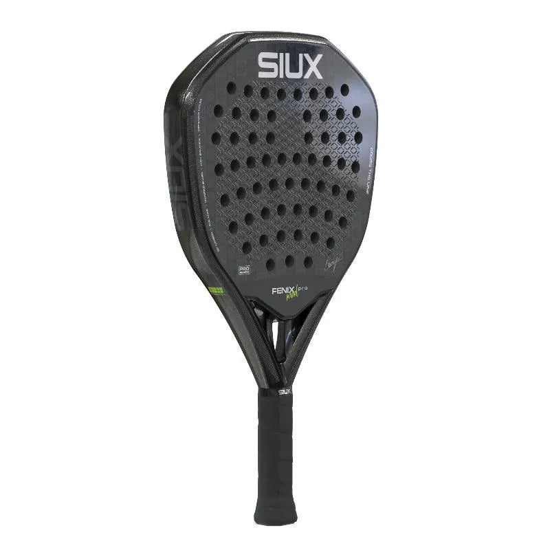 Siux Leo Augsburger Fenix Pro MAD SE 2026 Black