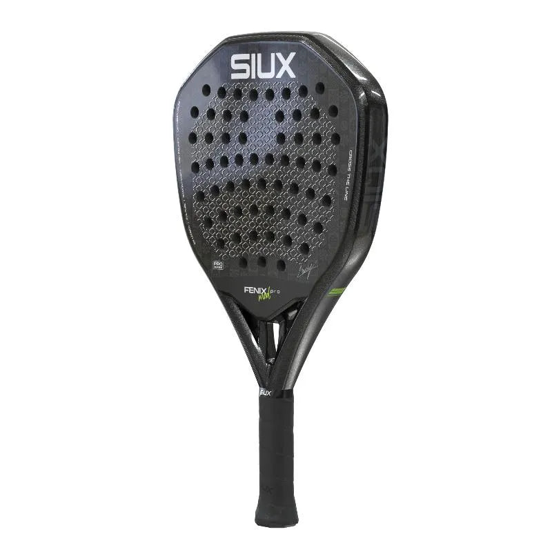 Siux Leo Augsburger Fenix Pro MAD SE 2026 Black