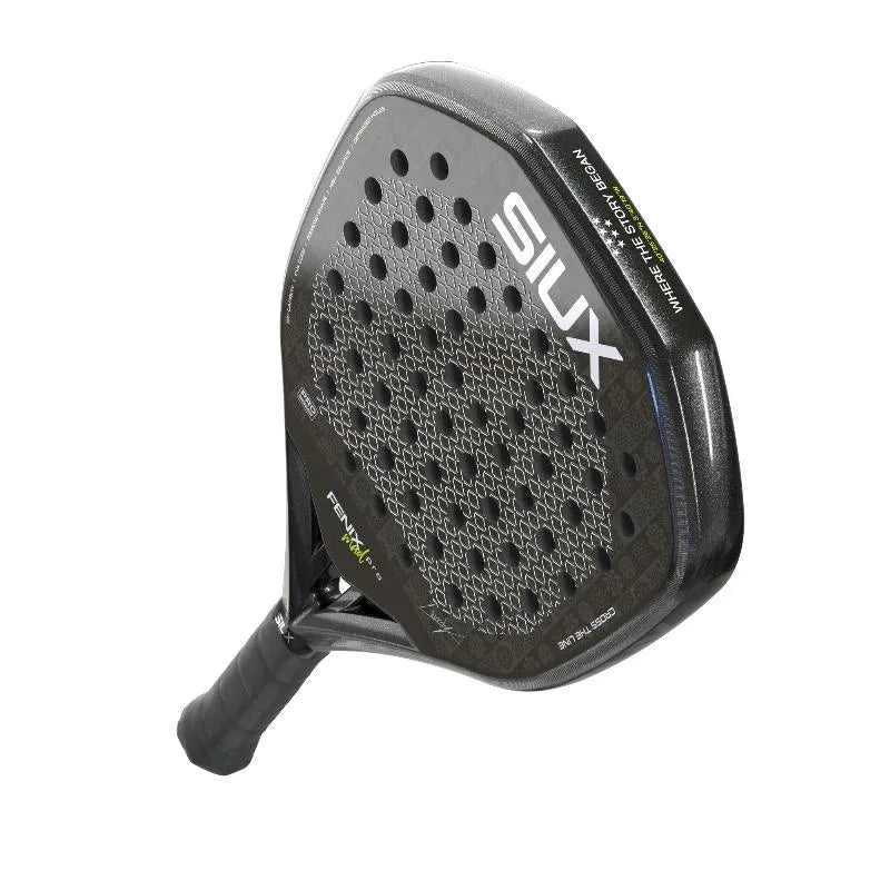Siux Leo Augsburger Fenix Pro MAD SE 2026 Black