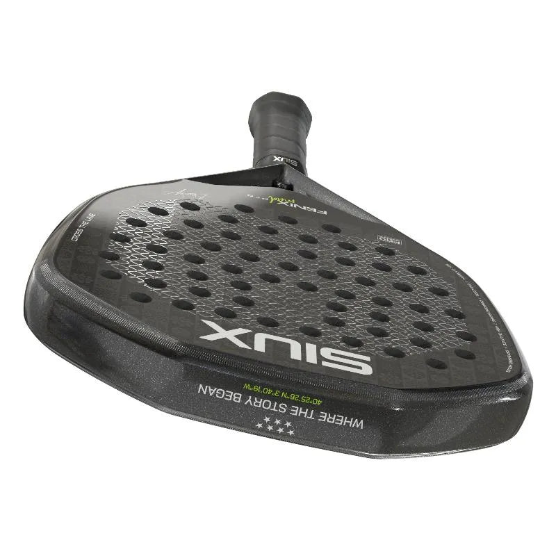 Siux Leo Augsburger Fenix Pro MAD SE 2026 Black