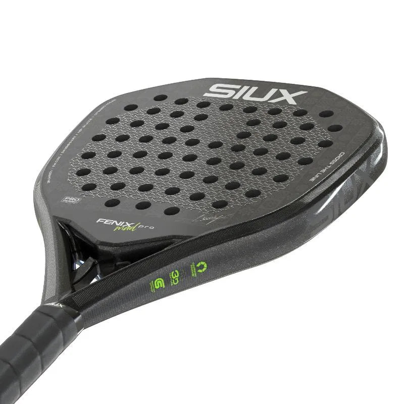Siux Leo Augsburger Fenix Pro MAD SE 2026 Black
