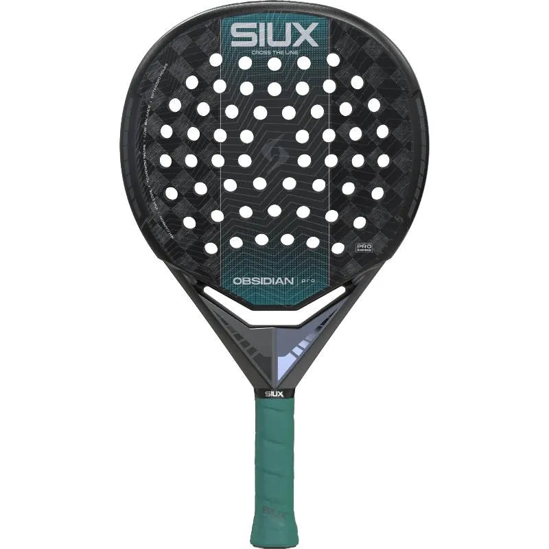Siux Obsidian Pro 2027 Black