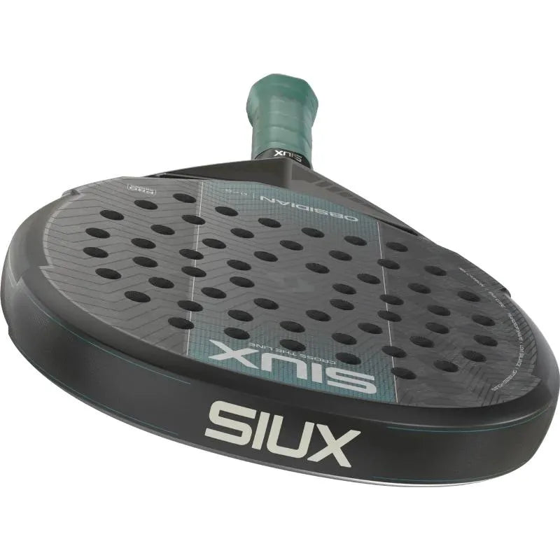 Siux Obsidian Pro 2027 Black
