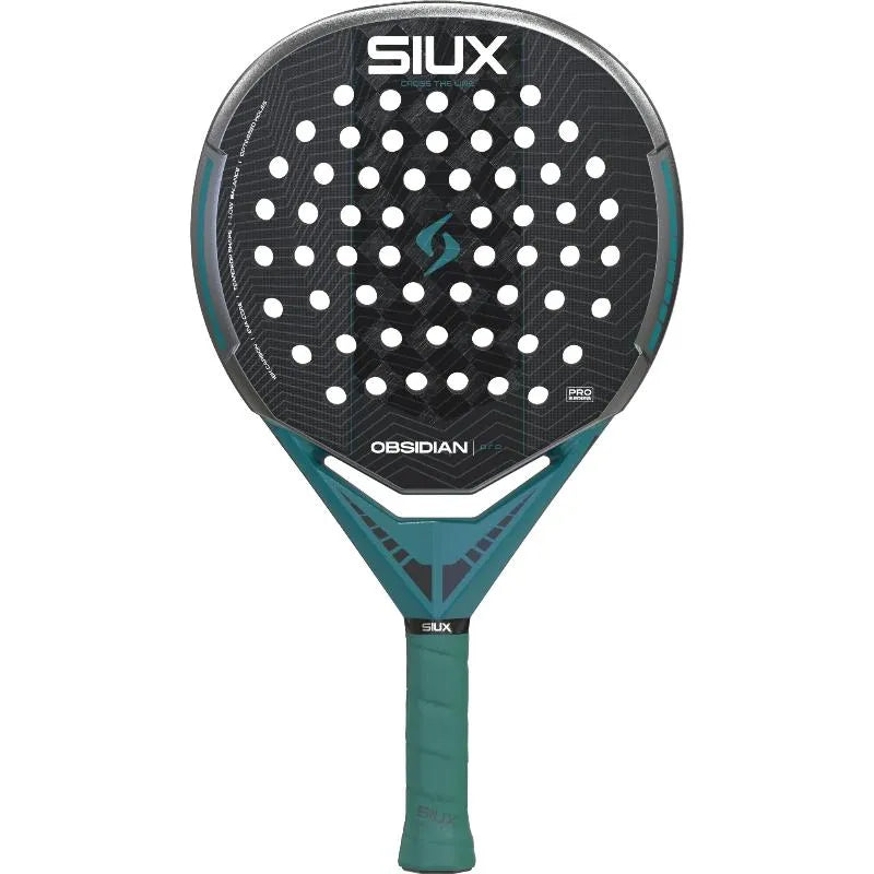 Siux Obsidian Pro 2027 Silver