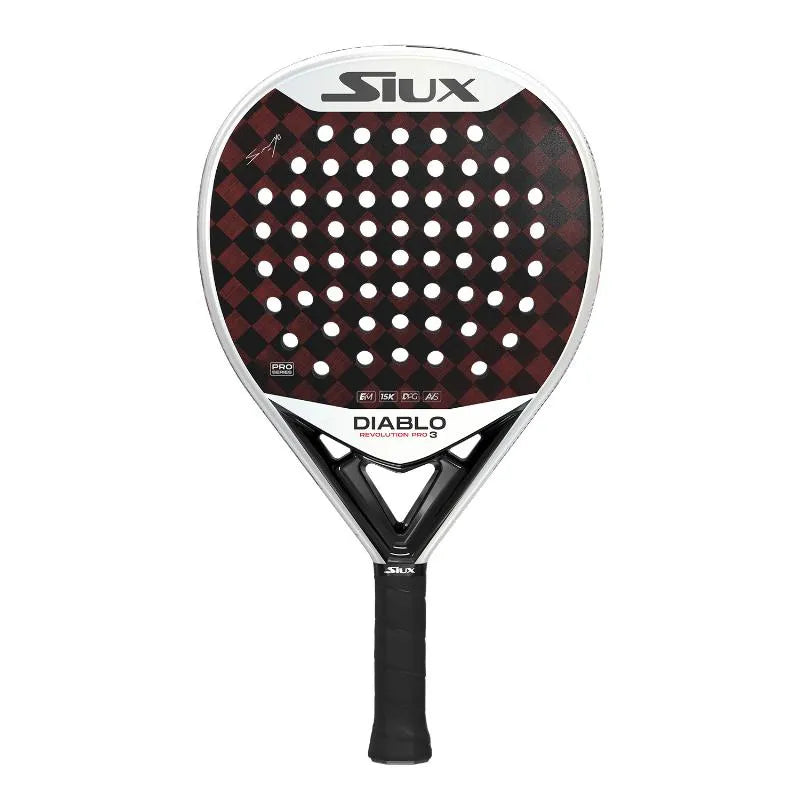 Siux Sanyo Diablo Revolution Pro 3 2024