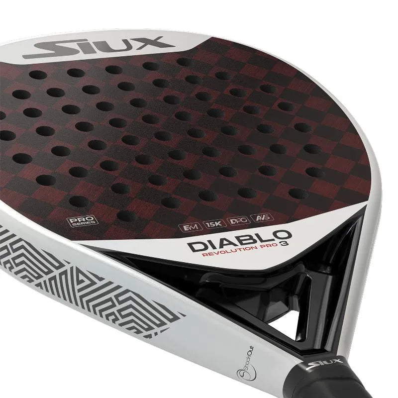 Siux Sanyo Diablo Revolution Pro 3 2024