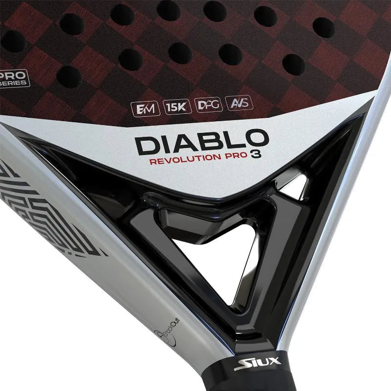 Siux Sanyo Diablo Revolution Pro 3 2024