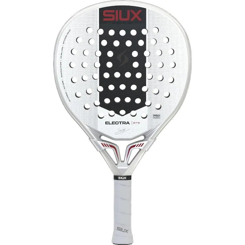 Siux Stupa Electra Pro 2027 White