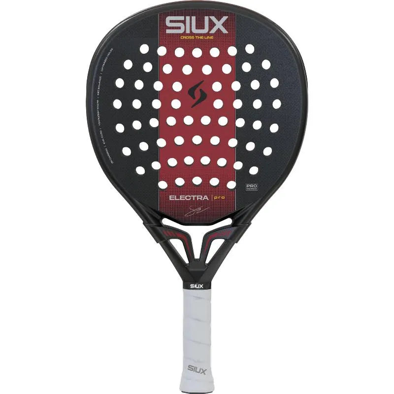 Siux Stupa Electra Pro 2027 Red