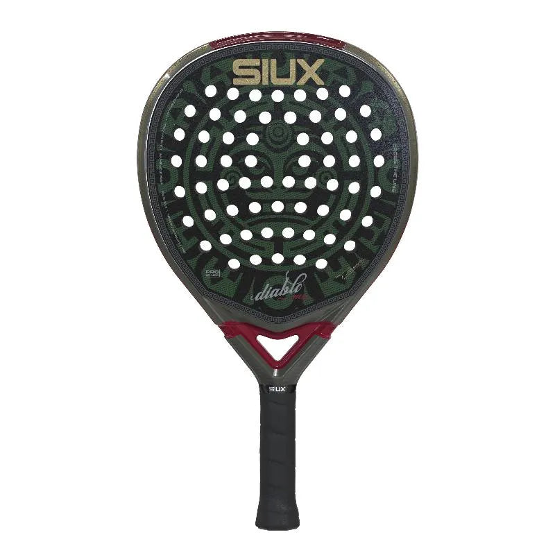 Siux Tino Libaak Diablo Pro Mexico SE 2026
