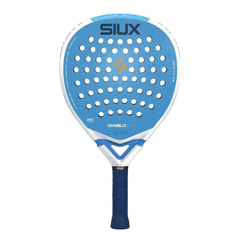 Siux Diablo Pro SE Blue