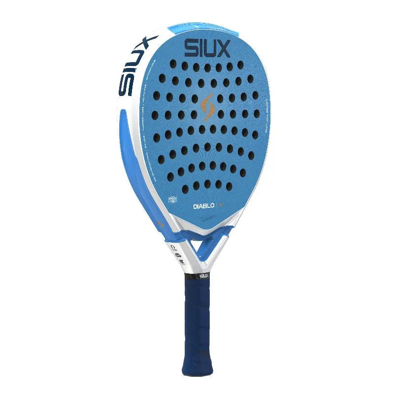 Siux Diablo Pro SE Blue