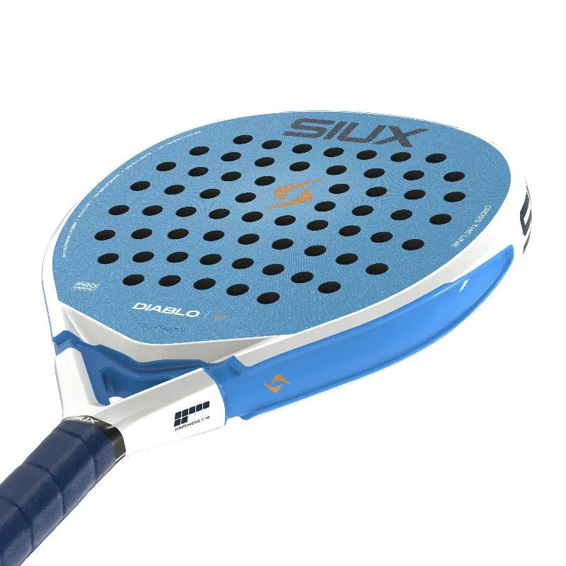 Siux Diablo Pro SE Blue