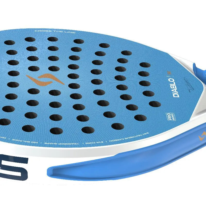 Siux Diablo Pro SE Blue