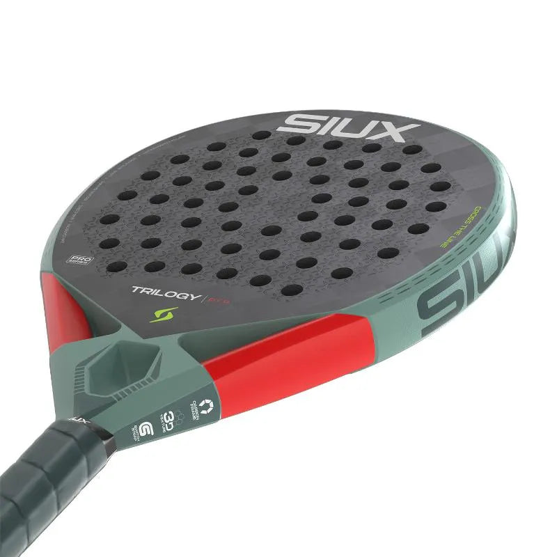 Siux Trilogy Pro 2026 Green