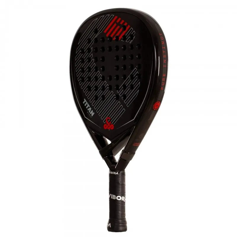 Vibora Titan 15K Black Twill 2026