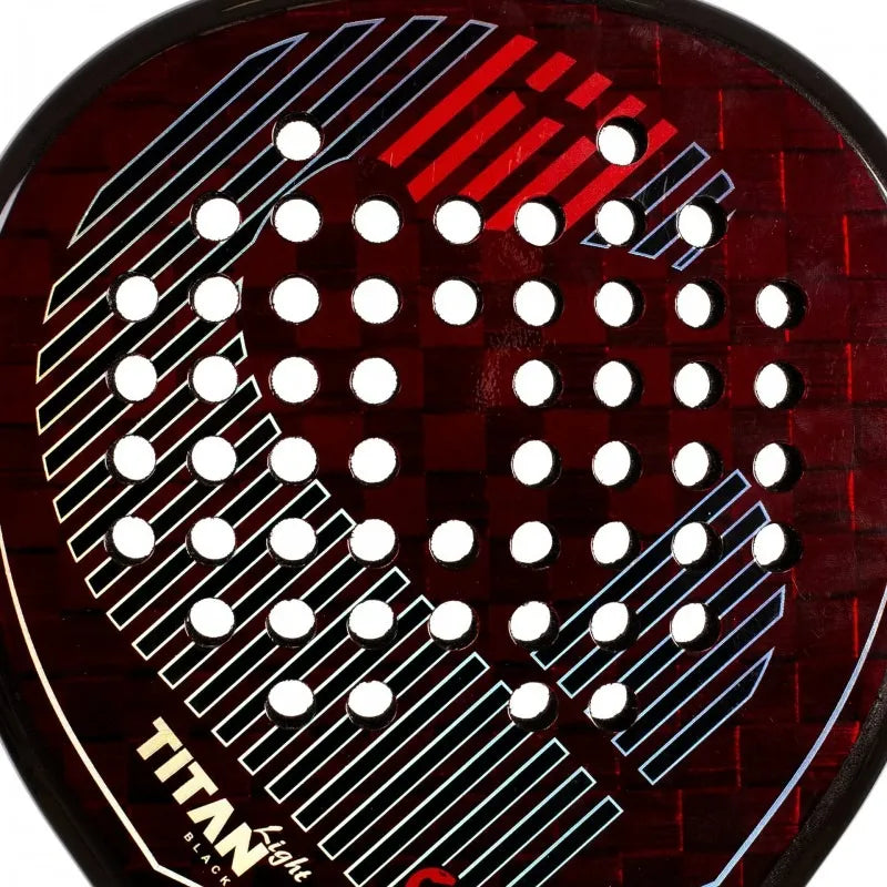Vibora Titan Black Light 2026