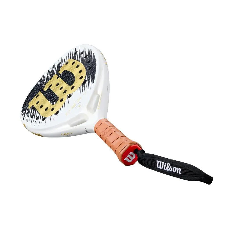 Wilson Defy LS V1 White Gold