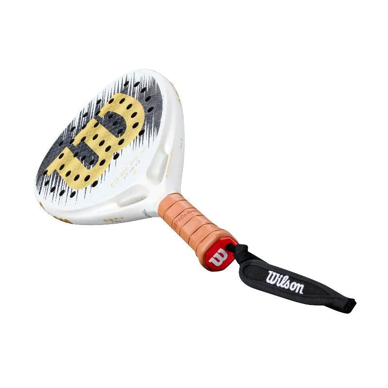 Wilson Defy Pro V1 White Gold