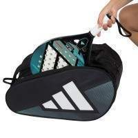 Adidas Control 3.5 Black Padel Bag